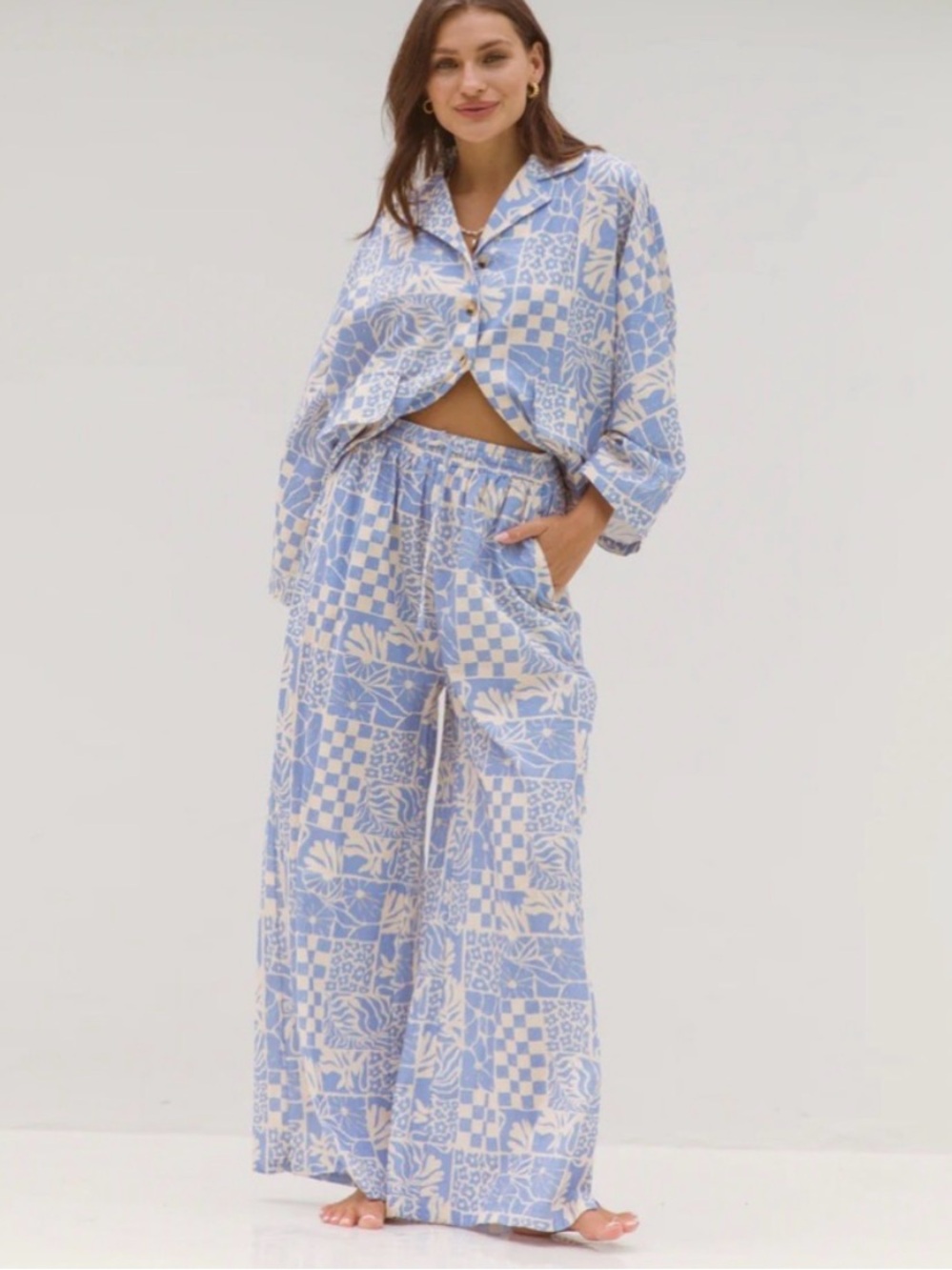 The Lullaby Club Harper Pant L/XL